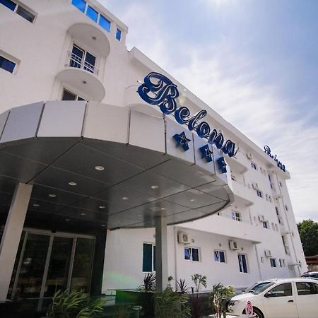 אפורי נורד Hotel Belona מראה חיצוני תמונה