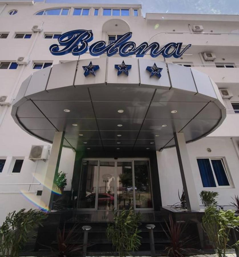 אפורי נורד Hotel Belona מראה חיצוני תמונה