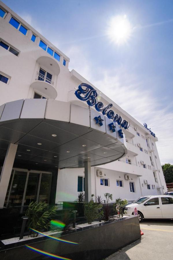 אפורי נורד Hotel Belona מראה חיצוני תמונה