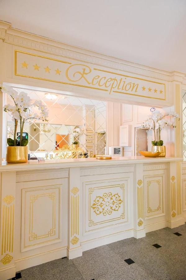 אפורי נורד Hotel Belona מראה חיצוני תמונה